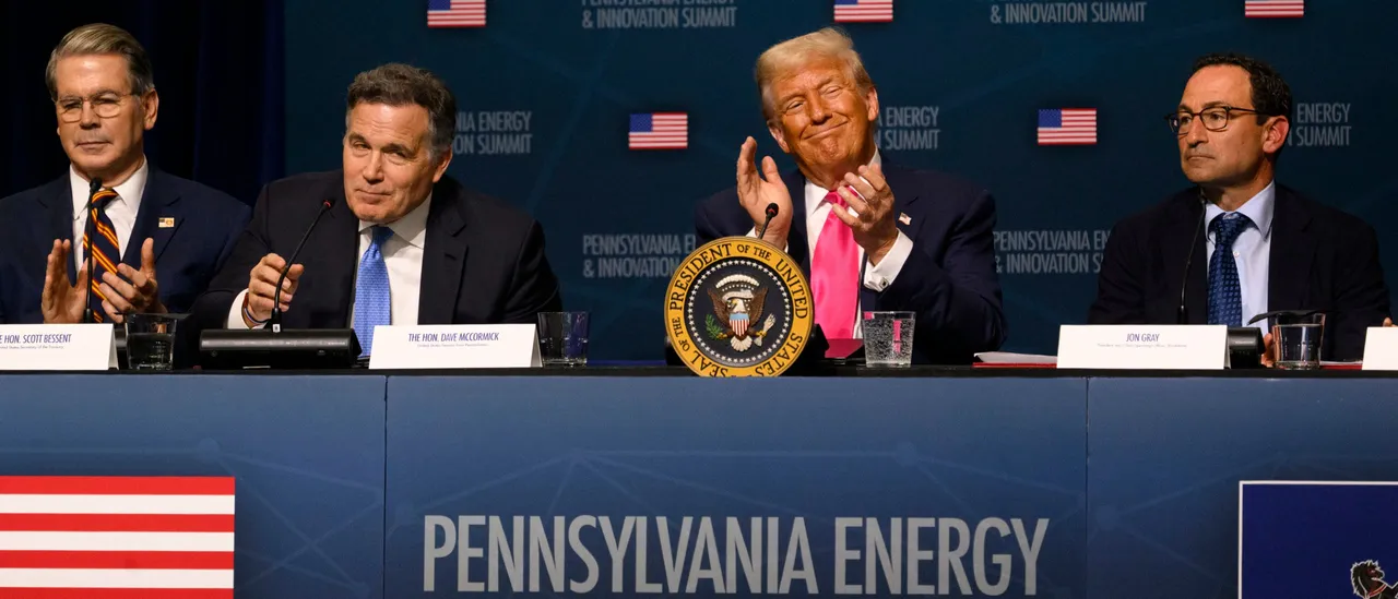 Trump Unveils Significant Investments to Bring America Closer to Energy and Technology Leadership