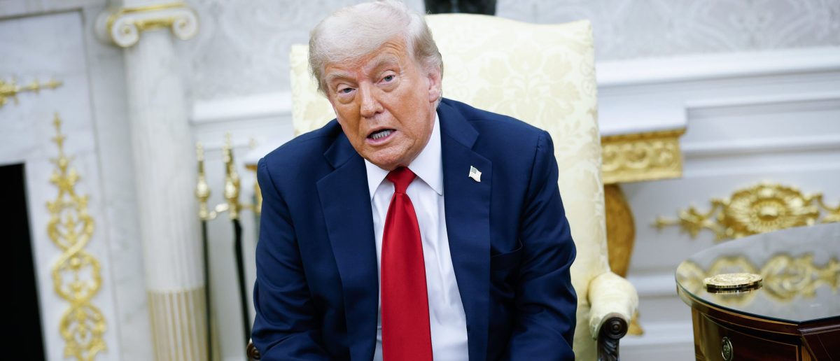 Trump Warns Russia About Tariffs Due to Ukraine Conflict