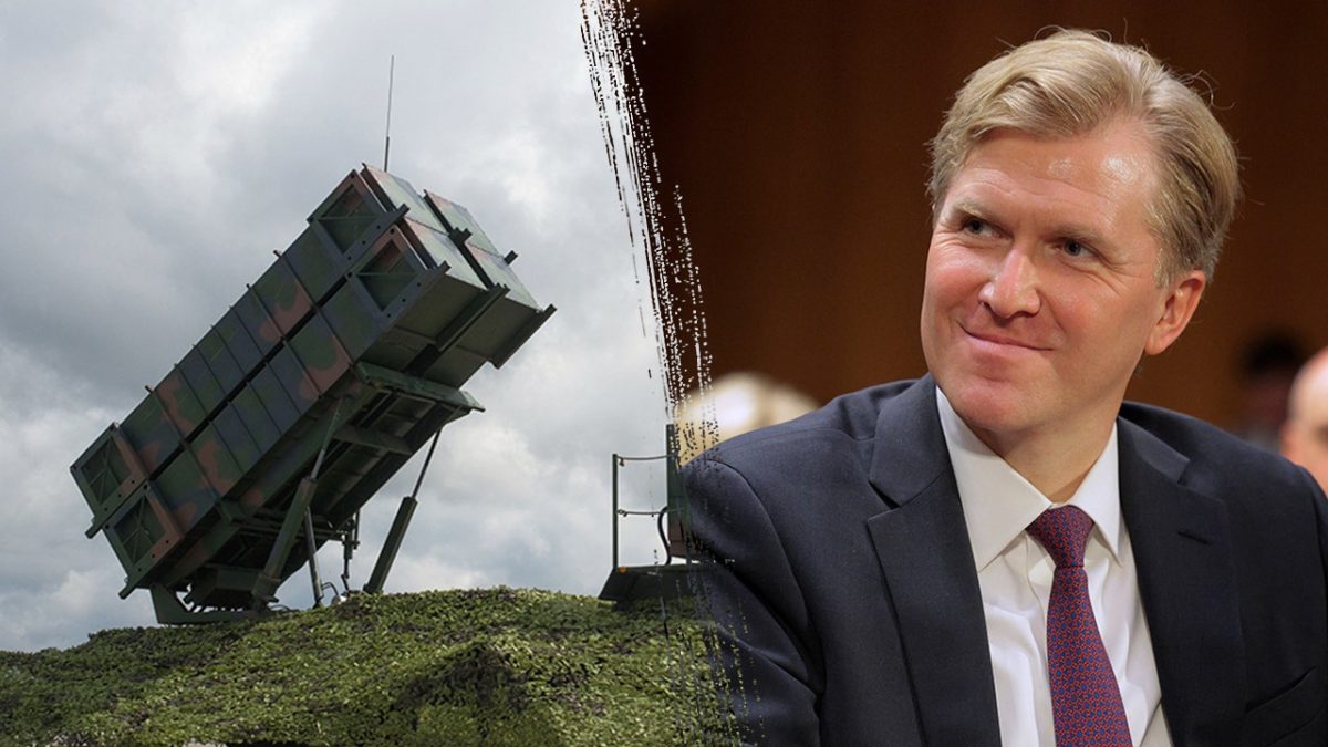 Trump administration halts certain Ukraine weapon deliveries to safeguard US stockpiles