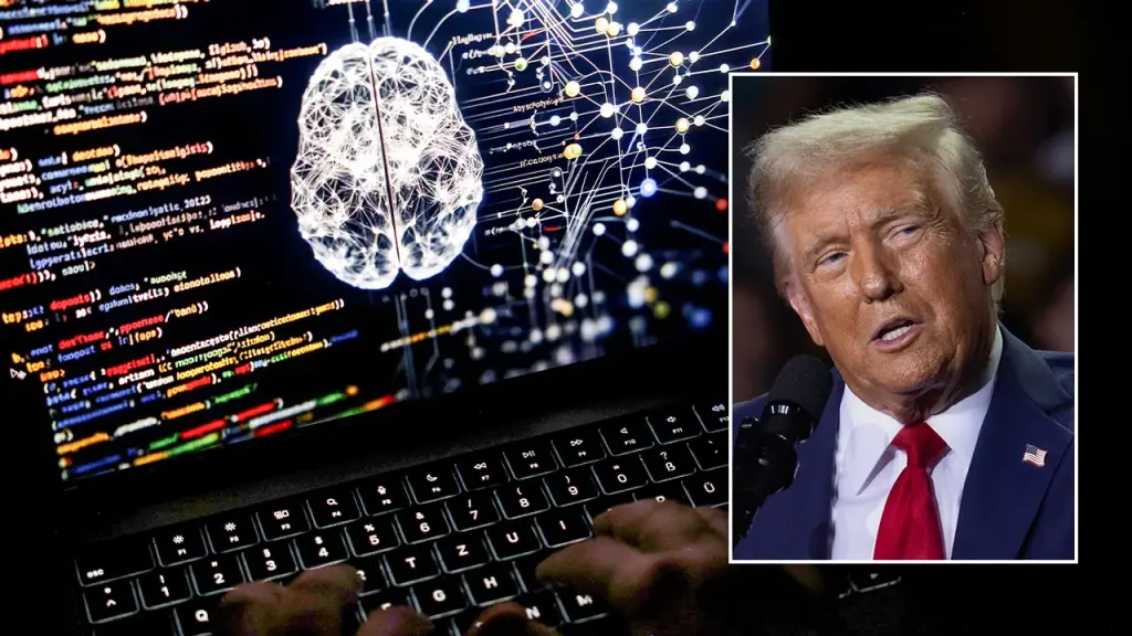 Trump administration reveals ambitious strategy to succeed in the AI competition with China