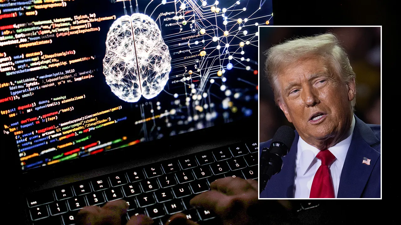 Trump administration reveals ambitious strategy to succeed in the AI competition with China