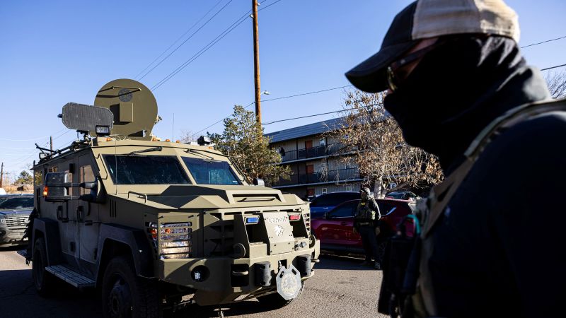 Trump administration shares personal information of Medicaid recipients, including addresses, with ICE.