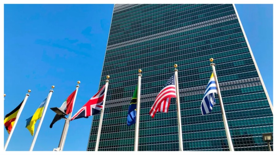 Trump administration will not join UN conference on two-state solution