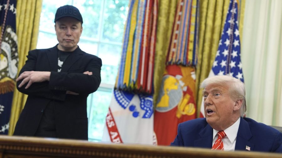 Trump suggests DOGE take 'good, hard, look' at Musk companies
