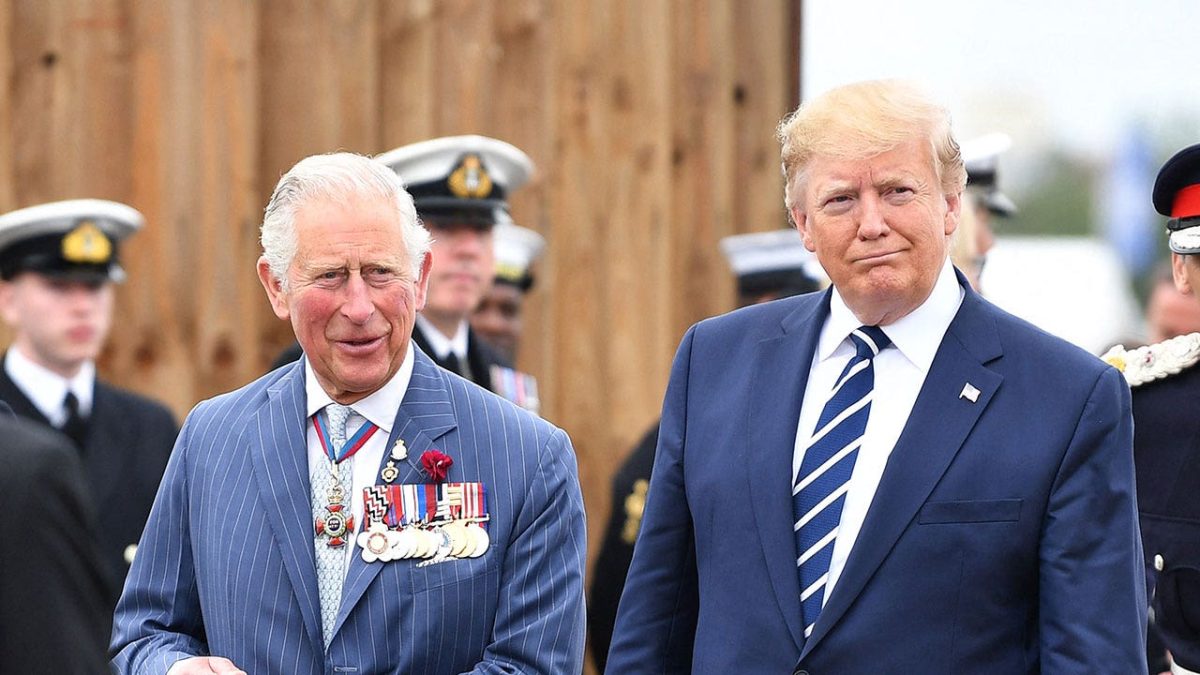 Trump agrees to a rare second state visit to the UK despite security worries