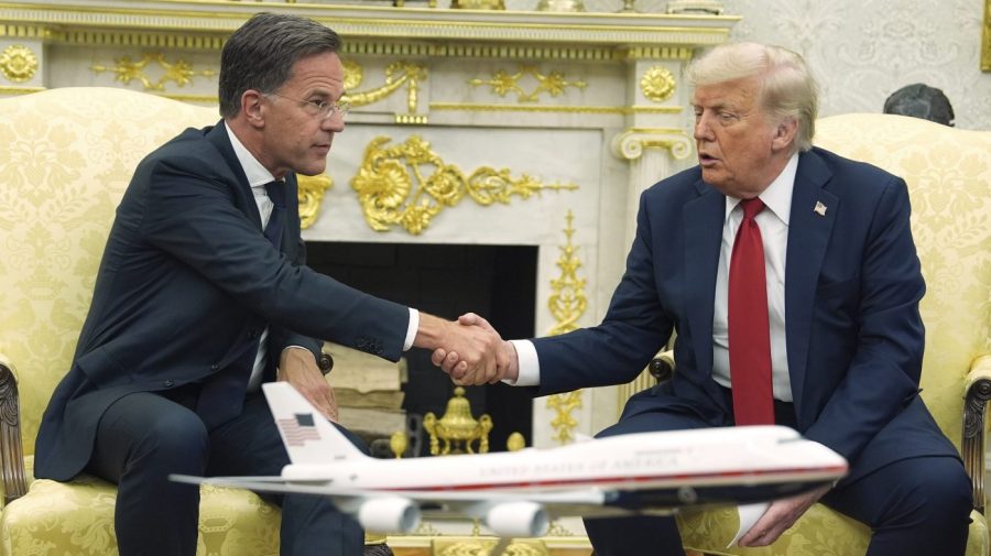 Trump and NATO have altered the Ukraine War — now Putin faces a decision.