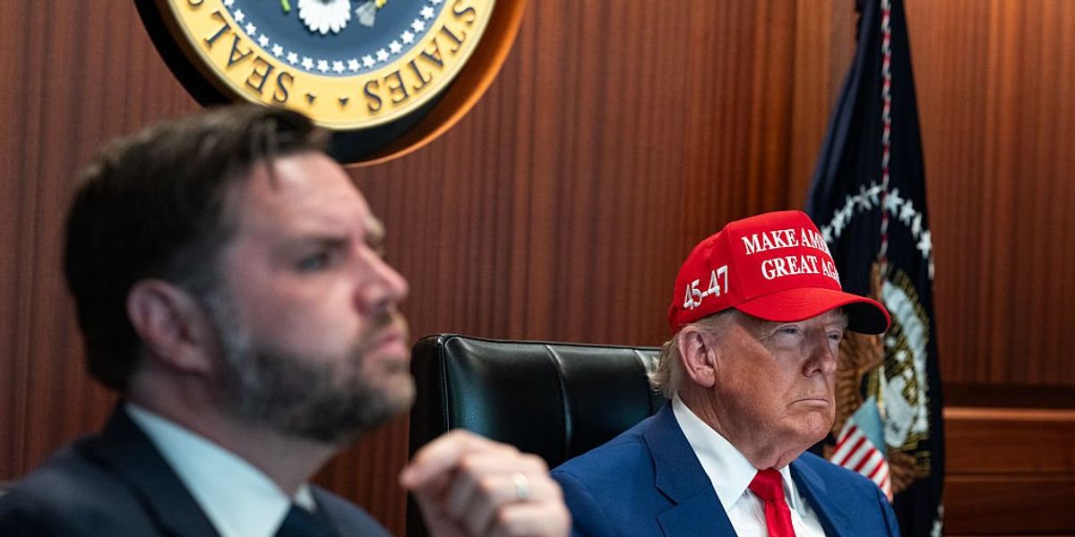 Trump and Vance target tech firms for letting go American workers and hiring abroad