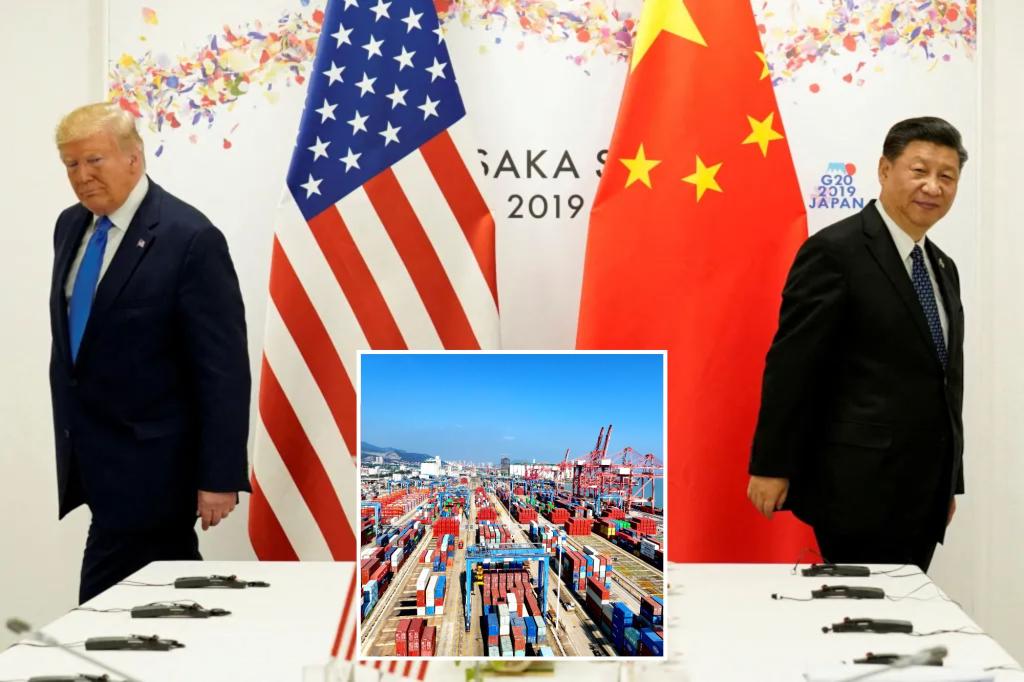 Trump and Xi might meet before or during the APEC summit in October, according to reports.