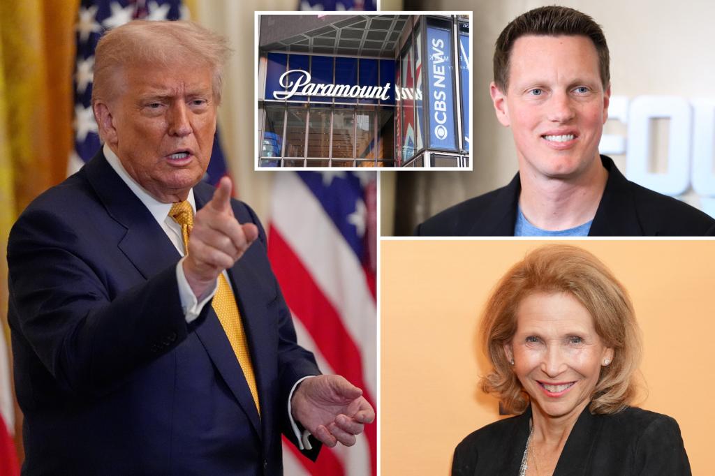 Trump anticipates receiving $36 million from the settlement with '60 Minutes'