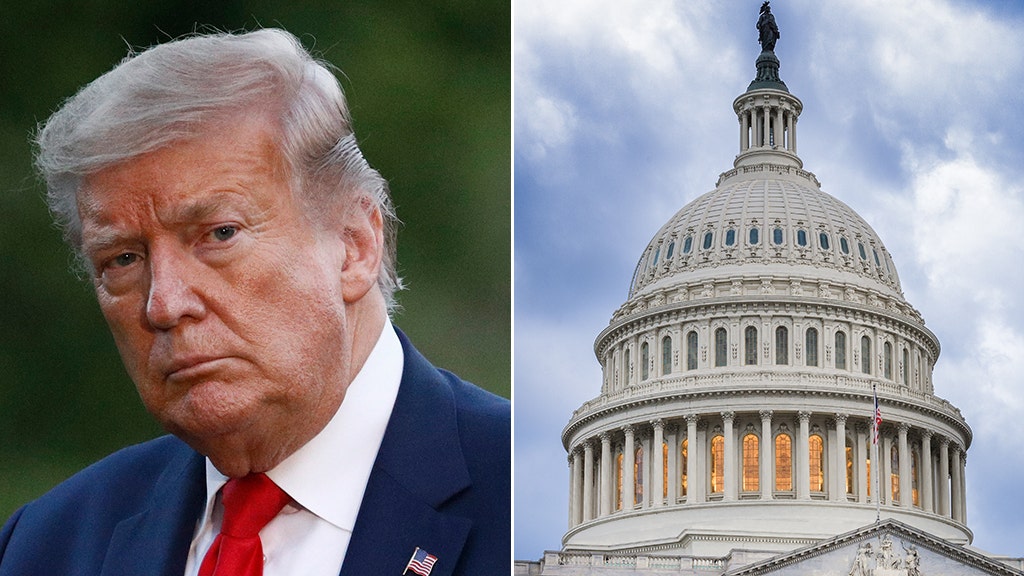 Trump approves $9 billion budget cuts focused on foreign aid and public broadcasting