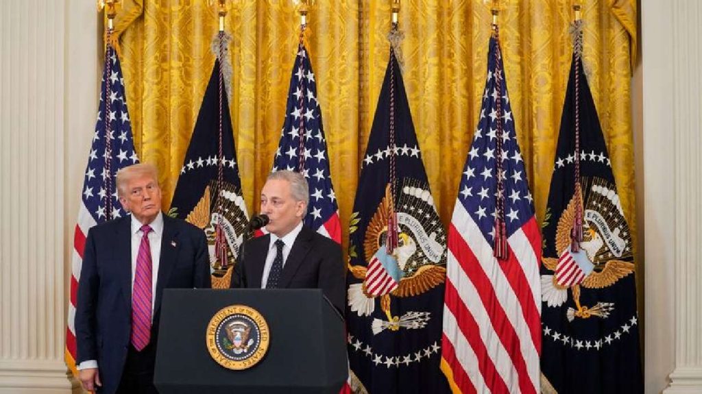 Trump approves stablecoin legislation as the cryptocurrency sector seeks wider acceptance.