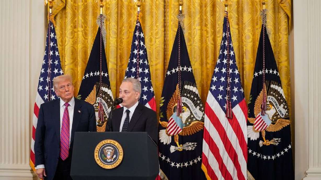 Trump approves stablecoin legislation as the cryptocurrency sector seeks wider acceptance.