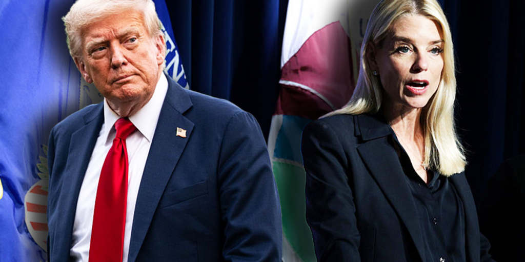 Trump authorizes the disclosure of Epstein grand jury testimony