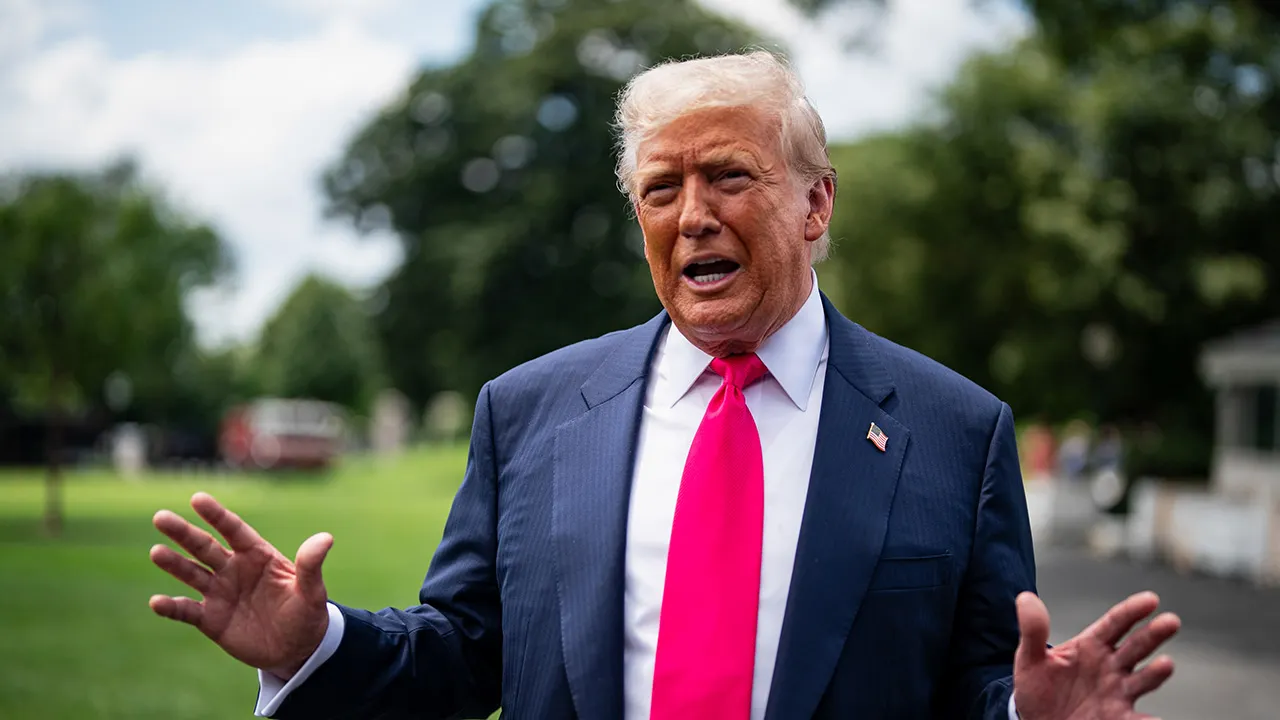 Trump backs Bondi on sharing 'credible' Epstein documents despite MAGA criticism