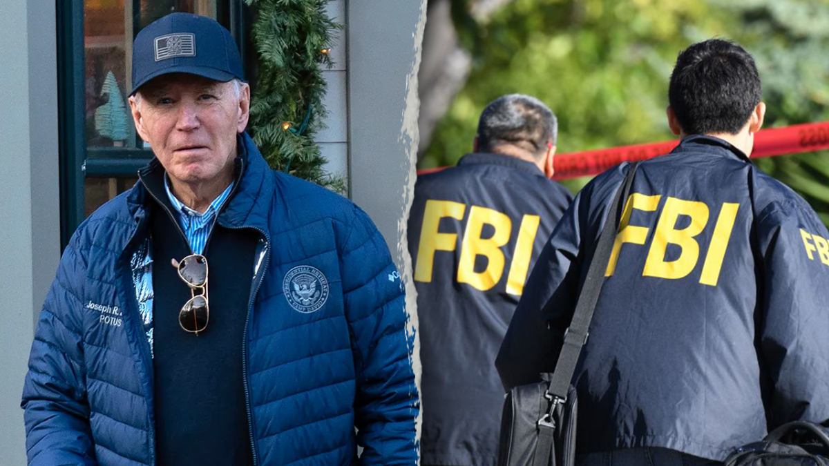 Trump calls for DOJ and FBI to unveil documents revealing anti-Christian actions by Biden's FBI.