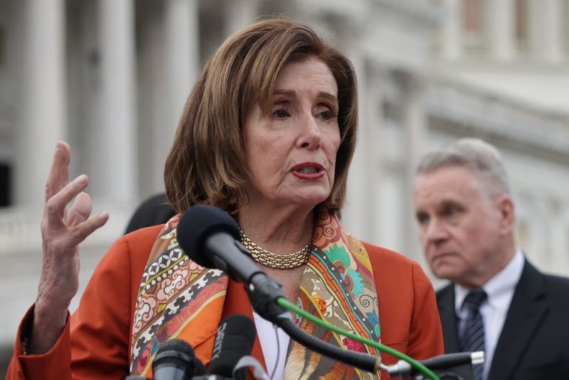 Trump calls for inquiry into Nancy Pelosi's alleged insider trading through the PELOSI Act