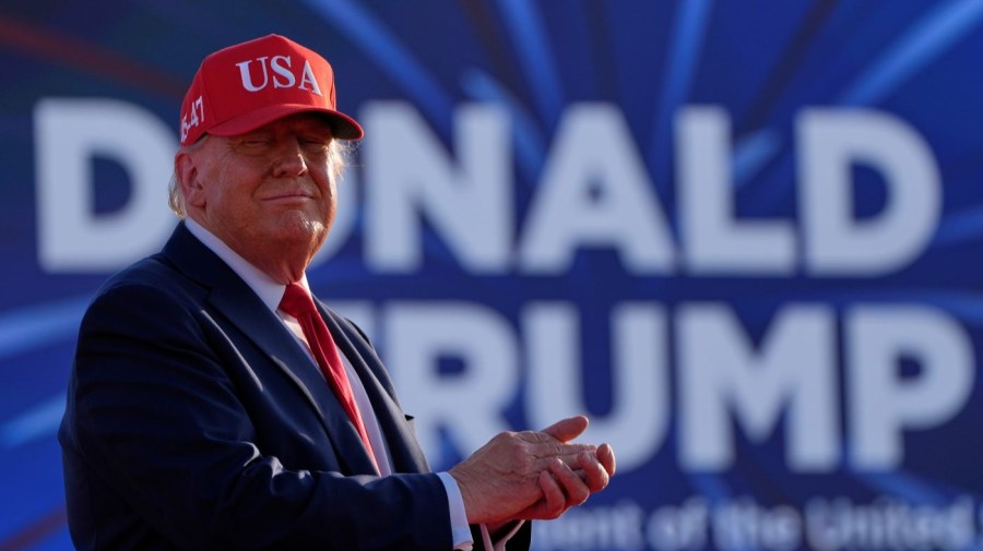 Trump takes 'big, beautiful bill' victory lap in Iowa: 5 takeaways
