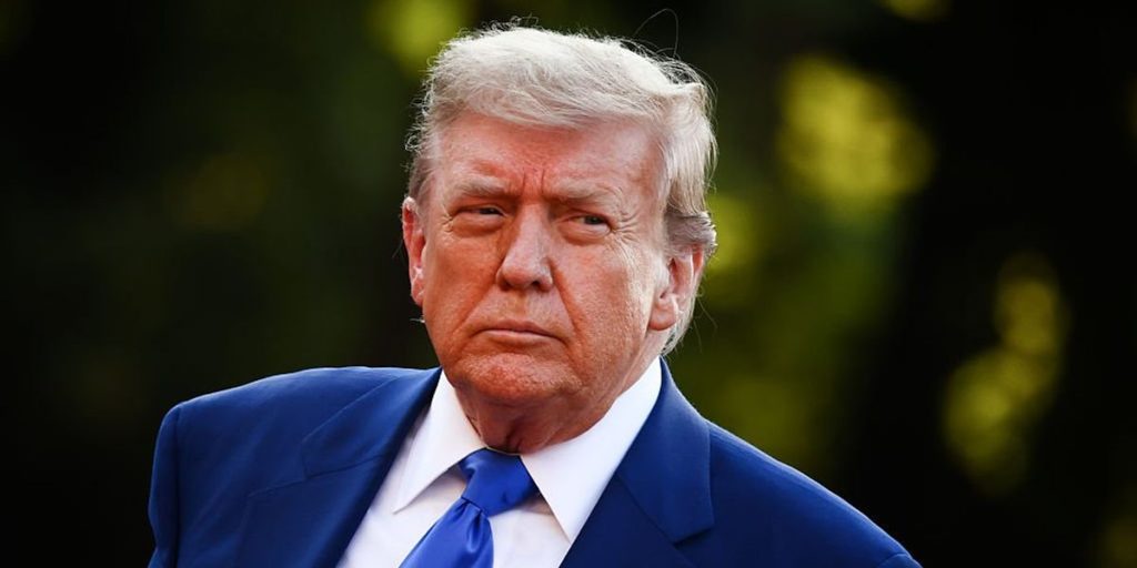 Trump challenging 'unlawful authority' by Obama judge who reopened the floodgates