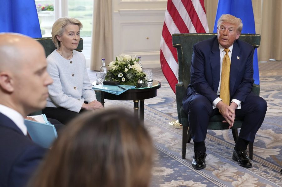 Trump claims Hamas is taking food during the hunger crisis in Gaza