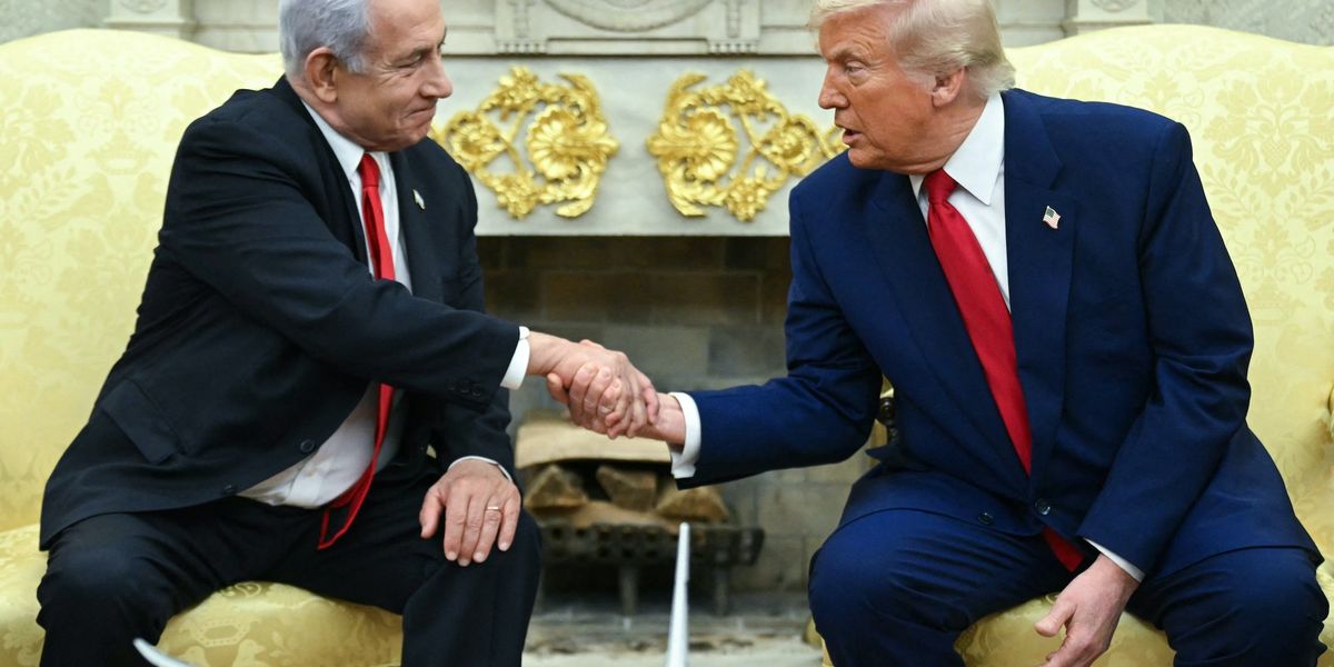 Trump claims Israel has accepted a 60-day ceasefire and warns Hamas to agree to the deal 'because it will not improve'