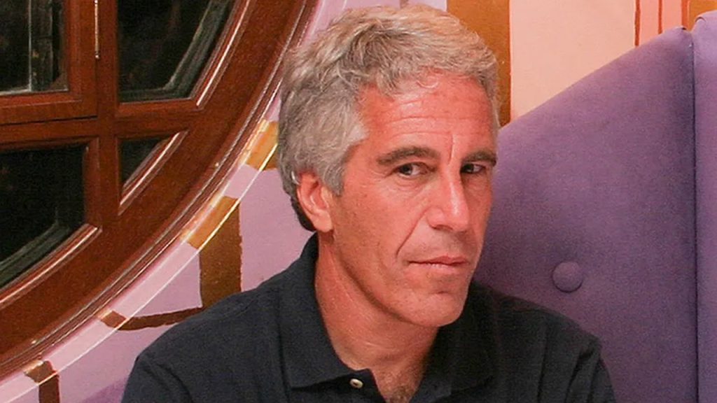 Trump claims he prohibited Epstein from Mar-a-Lago for taking staff.