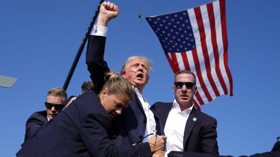 Trump reflects on eve of rally shooting anniversary: 'The whole thing was just crazy'