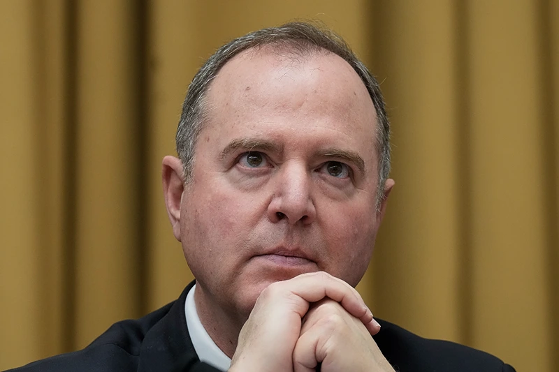 Trump demands accountability for Sen. Schiff over supposed mortgage fraud