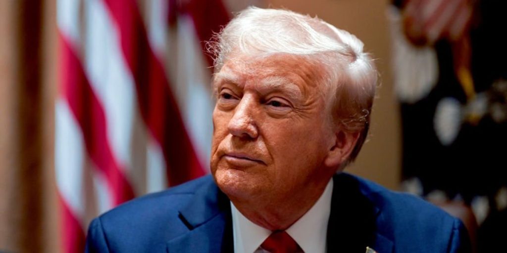 Trump distances himself from Epstein &mdash; and MAGA should follow suit