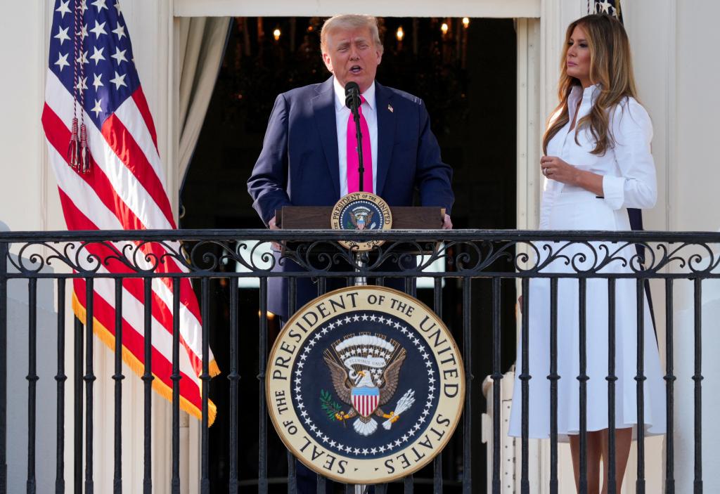 Trump enacts significant legislation after honoring B-2 pilots involved in Iran strikes