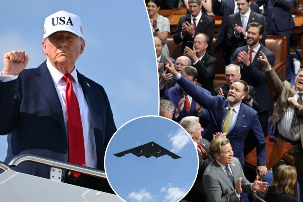 Trump experiencing his own 'Golden Age' as impressive list of achievements impresses critics