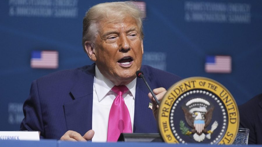 Trump touts $92B in data center, energy investments