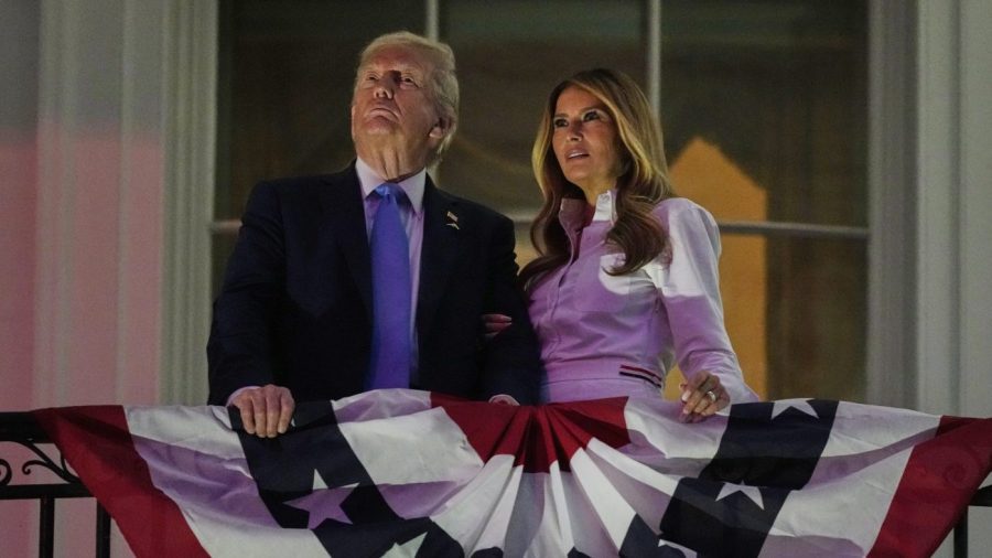 Trump is doing well, but Republicans could still fail in 2026 and 2028.