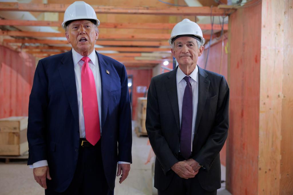 Trump is justified in wanting Powell removed from the Federal Reserve, but it's not solely due to interest rates.