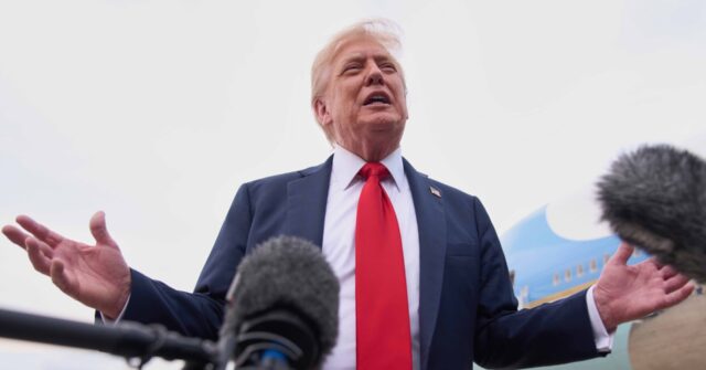 Trump is optimistic that Gaza will be resolved within the next week.