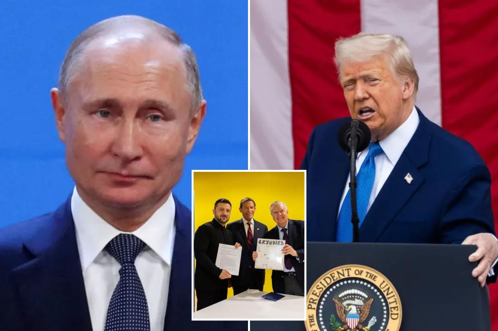 Trump is ready to give you a beating.