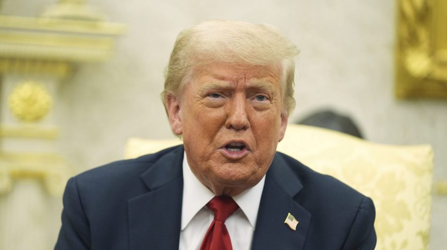 Trump issues ultimatum to Russia