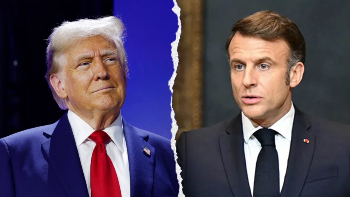 Trump minimizes Macron's action on Palestine as Rubio and GOP label it careless.