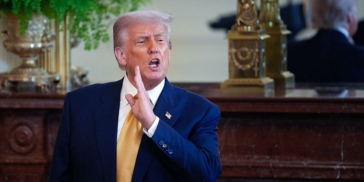 Trump names who Obama should be grateful to if he escapes responsibility for the Russia hoax