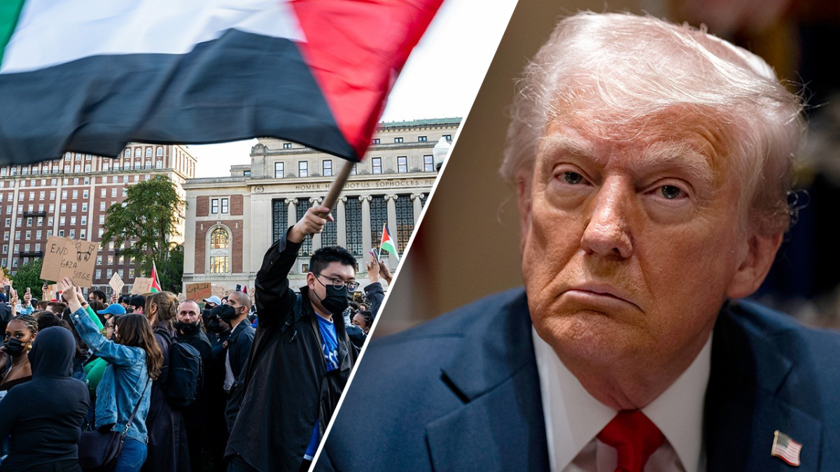 Trump obtains $221 million settlement from Columbia University regarding alleged antisemitism accusations.