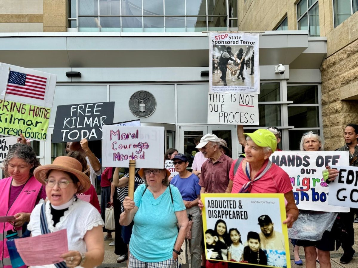 Trump officials disagree with judges regarding the deportation case of Salvadoran migrants