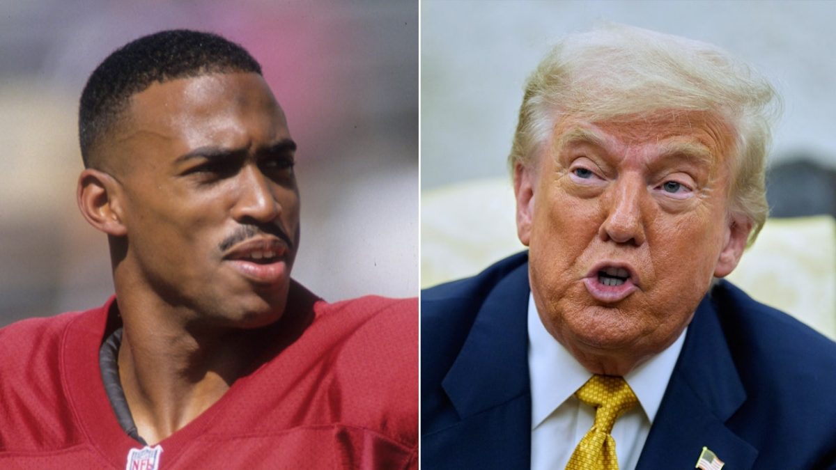 Trump receives backing from HUD secretary in Redskins initiative