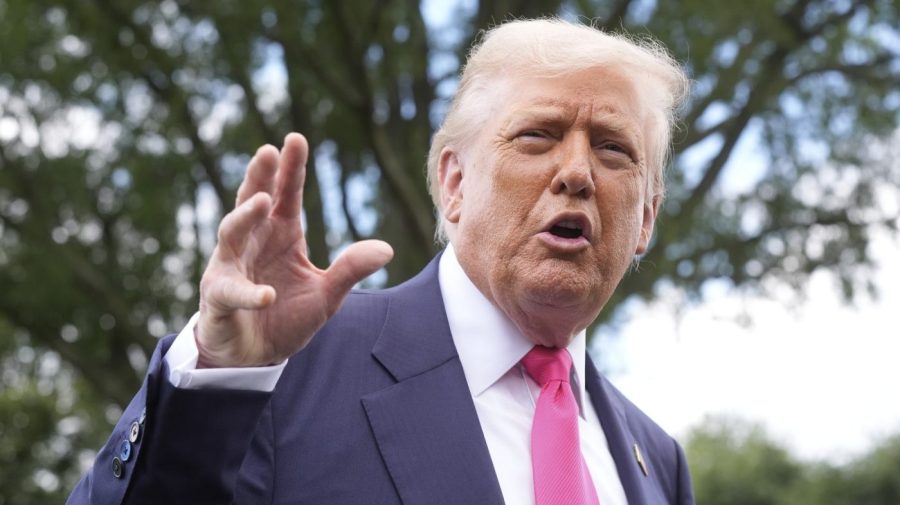 Trump reduces tariff rate on Indonesia to 19 percent