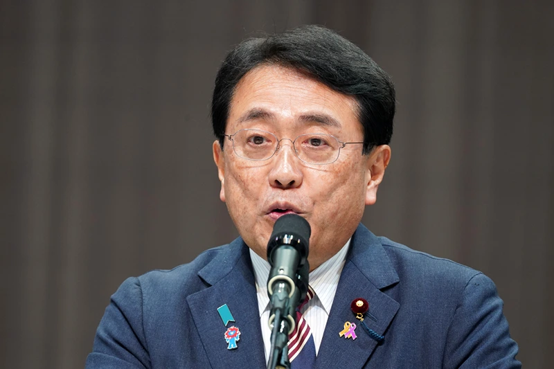 Trump reveals record investment of $550 billion in Japan