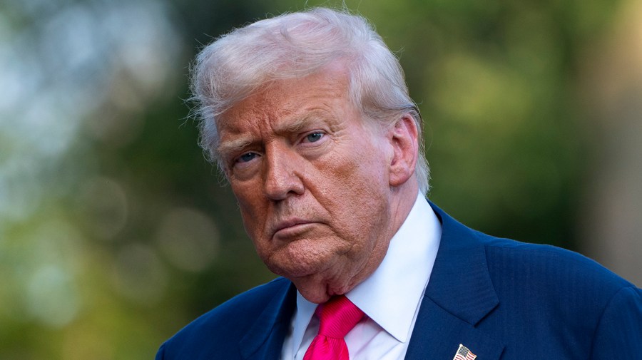 Trump reveals updated matching tariff rates