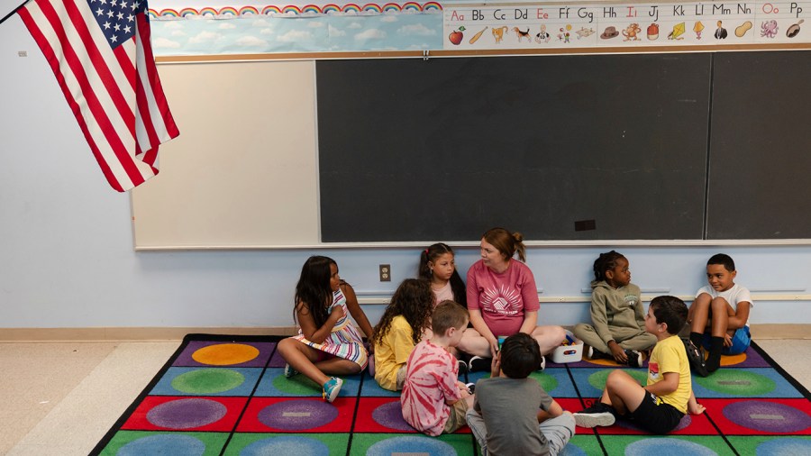 Trump reverses stance on after-school funding following bipartisan support