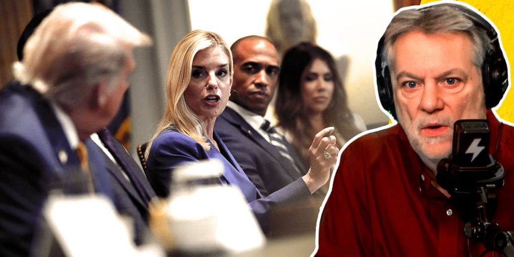 Trump ridicules reporter: ‘Are you STILL discussing Jeffrey Epstein?’