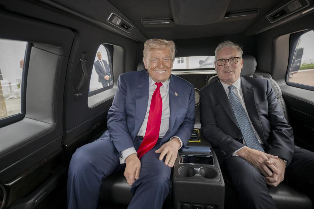 Trump secured the largest trade agreement in U.S. history and once again disproved his critics.