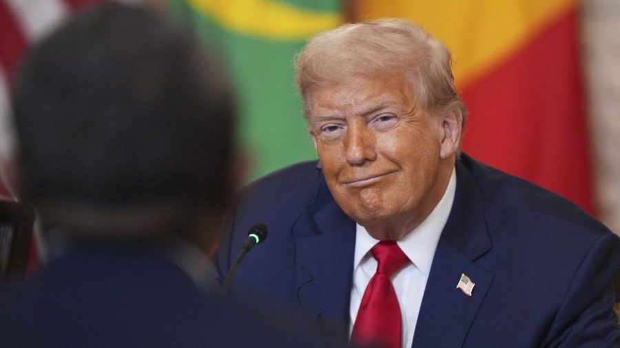 Trump selects MAGA personality Nick Adams as ambassador to Malaysia