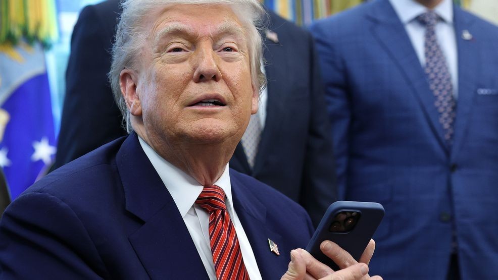 Trump set to enact significant cryptocurrency legislation