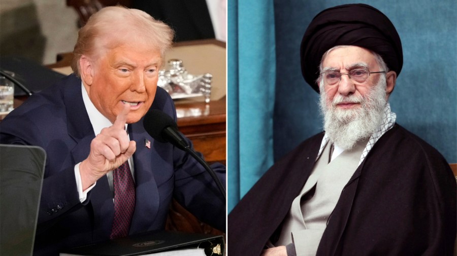 Trump must not waste his golden opportunity with Iran 